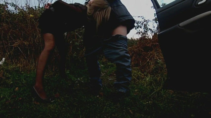 Movies by Louise: Dogging Diary vol 3 - Tied & facialised