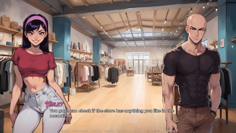 Studio-77: Meine neue freundin nr. 2