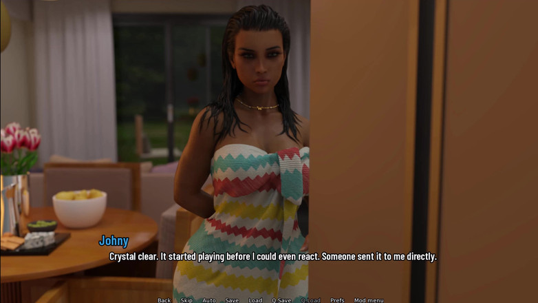 Johannes Gaming: Universitetsdagar 16 Jag älskade dagen som styvmamma hade planerat för oss