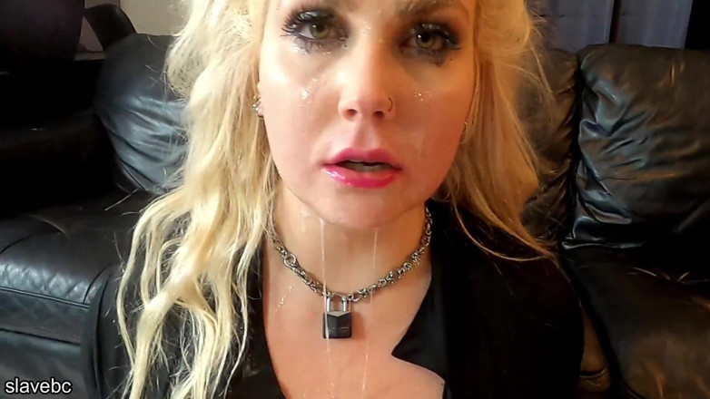slavebc: Degraded Spit on and Face Fucked. Face Fuck, Deepthroat, Throatpie
