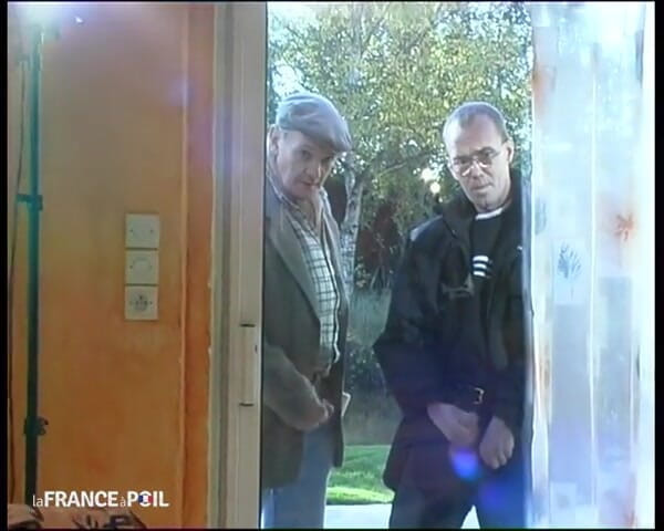 French Family Secrets: Big Boobed Blonde Slut Gets Gangbanged