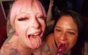 Cheyenne Rose 80: Dildo Fun with Chey and Piggy