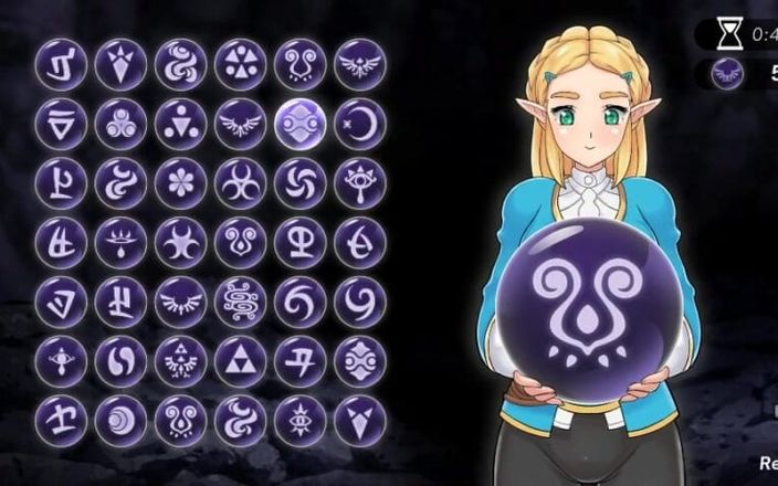 LoveSkySan69Real: Zelda Spirit Orbs Gameplay av Loveskysan