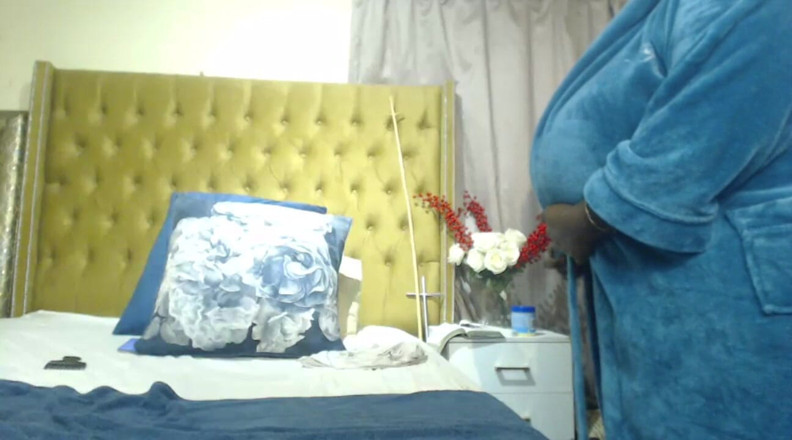 Legendary Booty Overdose: SSBBW Fat Ass Tease &amp; Denial
