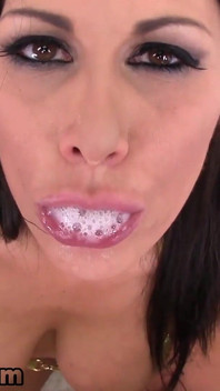 Big Gulp Girls Compilation -vol 12 - 24 Incredible Cum Swallow Blowjob Finishes