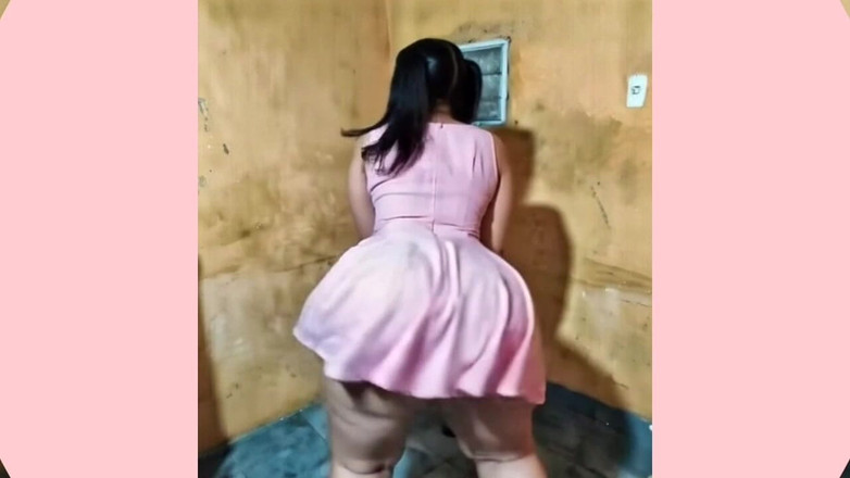 Xprohibidox1: Dança de grandes bundas