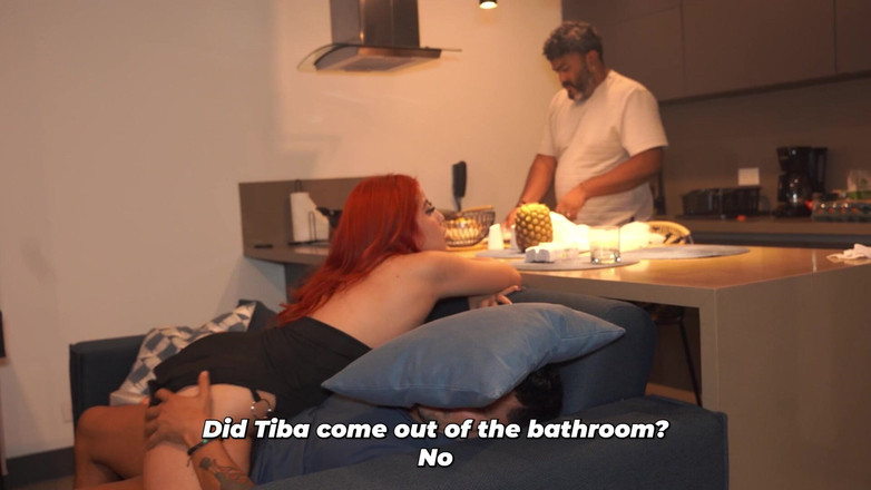 Tibasinsx: Arkadaşımın karısını seviştim, yakalandık!! Ama hepsinden keyif aldım