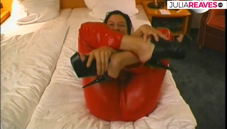 Retro German Casting: Pussy shaved at casting