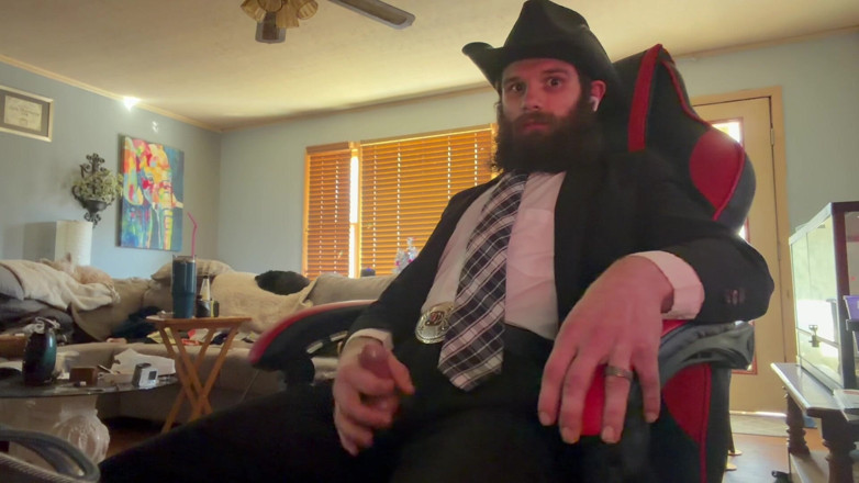 SuitBean: Cowboy Suit