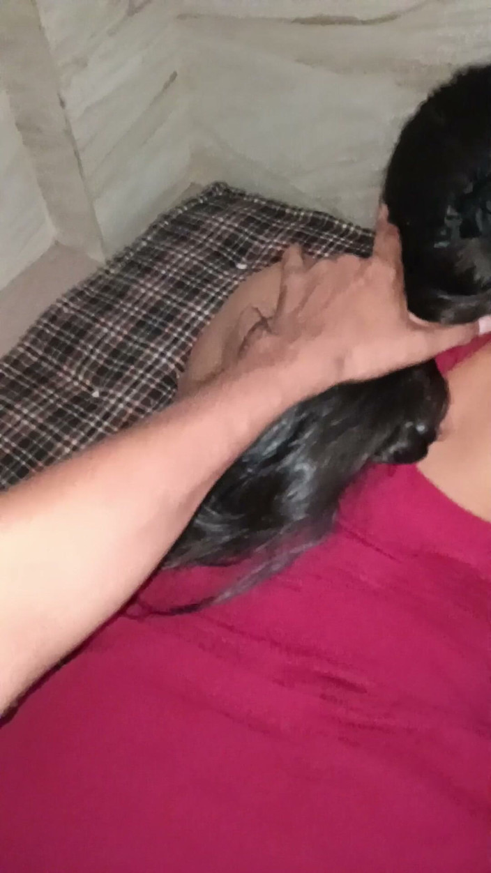 The_Secret_Couple: Indian Chubby Girlfriend Fuck in Western Dress