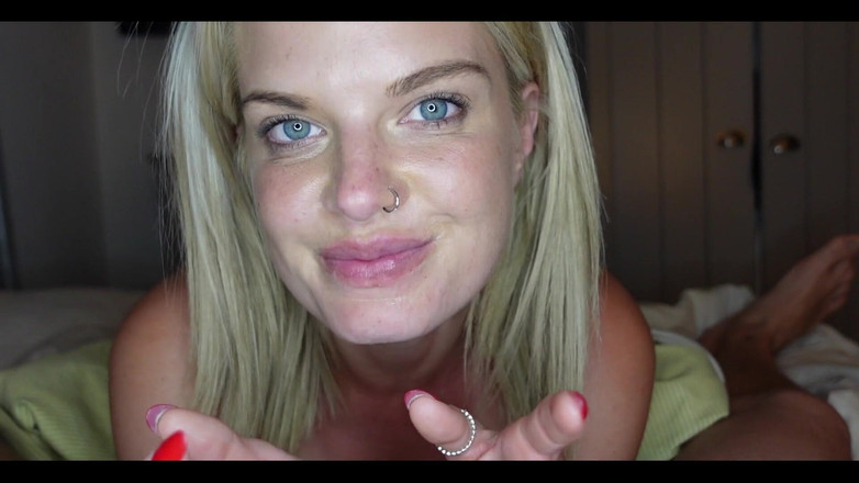 Robyn Quinn: VEDERE LA PERSOANA 1 cu muie neglijentă cu terminare cu CIM