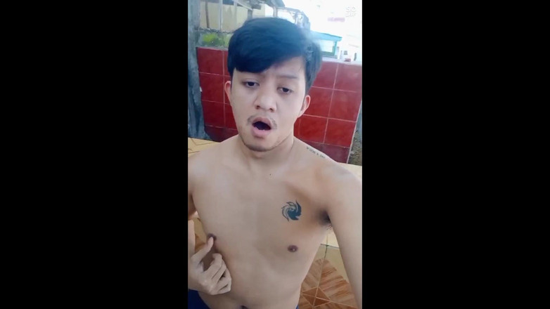 Rent A Gay Productions: Asia Teen Guy Big Cum on the Cemetery