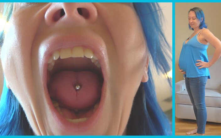 Milf Stella: Vorarephilia むさぼり食う熟女は継息子を食べ、彼をバックアップげっぷします