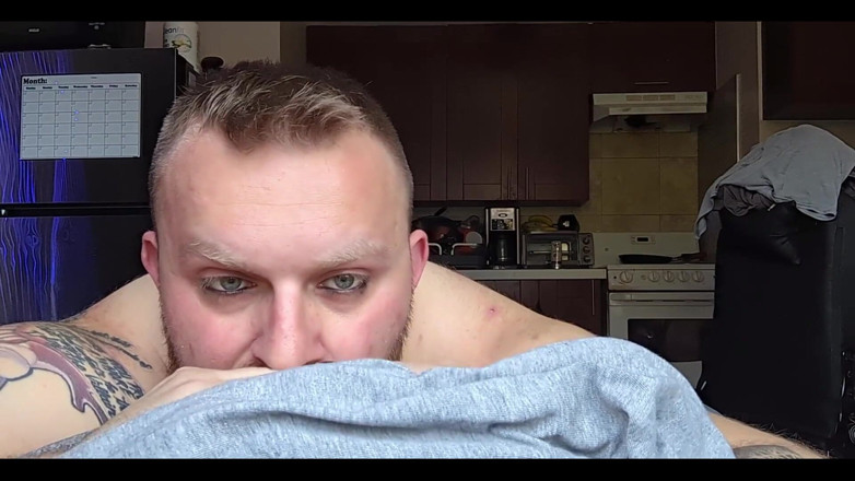 WolfgangWhite: Cuddle With Me Until We Cum