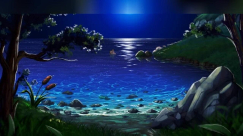 3DXXXTEEN2 Cartoon: Persembahan lewat dengan pepek Lana yang tidak pernah puas. Seks...
