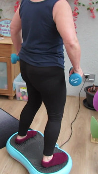 Recently at Gym