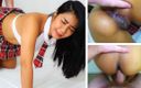 Marlee Kai: Thai Collegegirl Fucked Doggy &amp;amp; Creampied