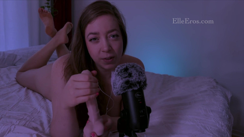 ElleEros: Bedtime Masturbation JOI - Day 29