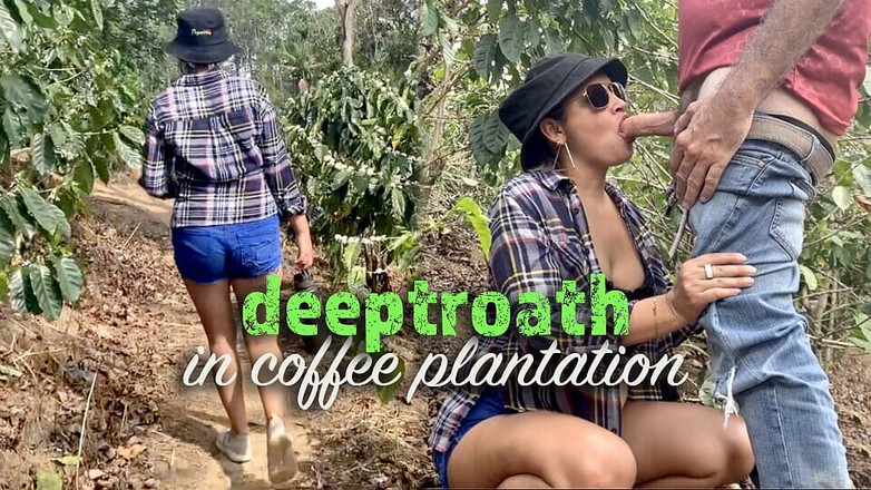 JazminGold: 咖啡种植园中的 Deeptroath