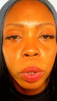 Face Worship, Face Fetish, Face Close-up to Cam...