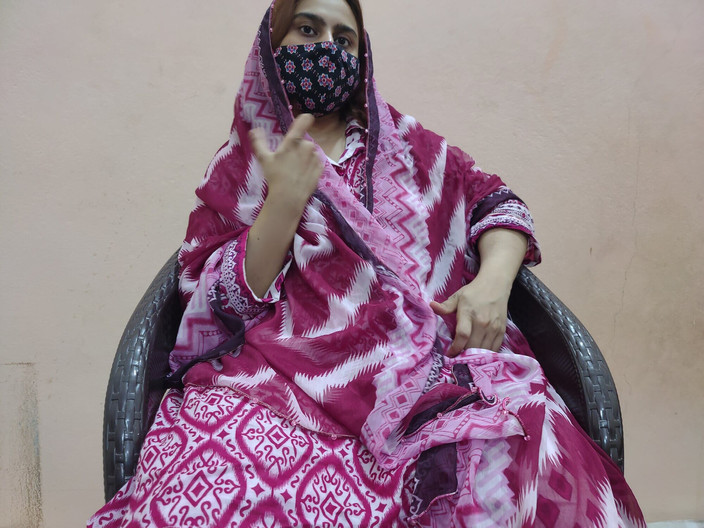 Faryal: Bapa mertua mahu memancut mani di perut saya