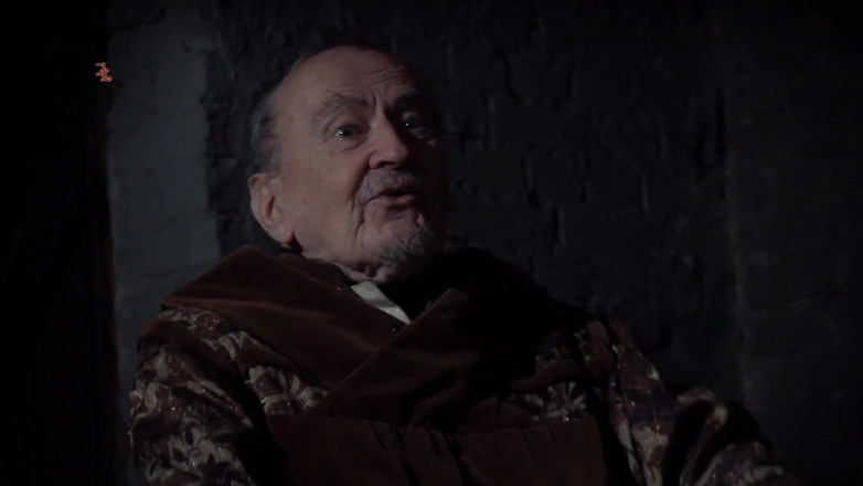 Inquisition and prison world: A Witch's Feet Are Tickled and Tormented in Many Ways