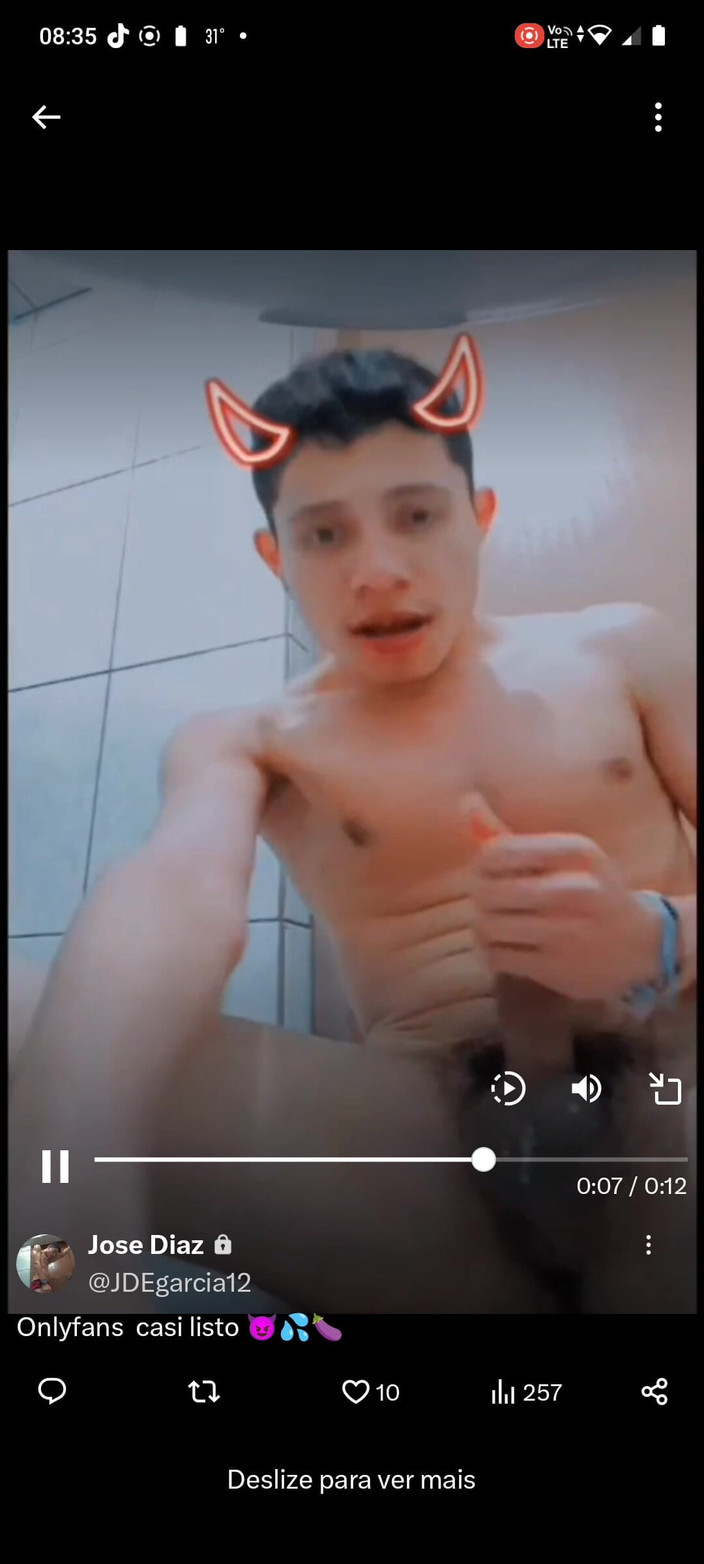 James R: Loner magro