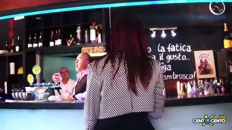 Topaweb: Roberta Farnese unites north with south obviously with the thing...
