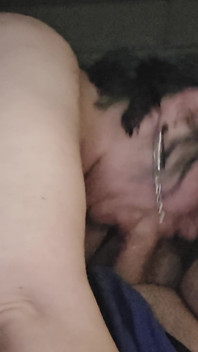 Semi Slut Sucks Before Her Fucking