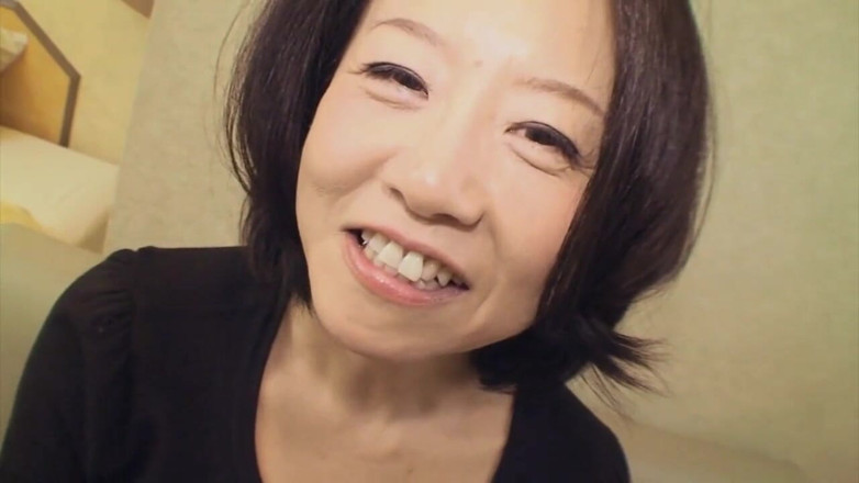 Milf in Love: Hairy Japanese grandma - Episode 10