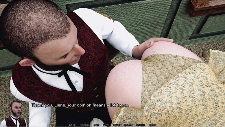 XXX Games Bunk: Tales From Afar - Issue 4 - Gameplay - Roleplay- Fantasy - MILF Sex in...