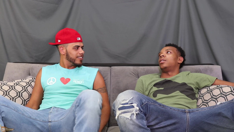 CocoDorm: Damian Surge + Kashdaddydre - netflix veya sakinlik yok, sikişelim!