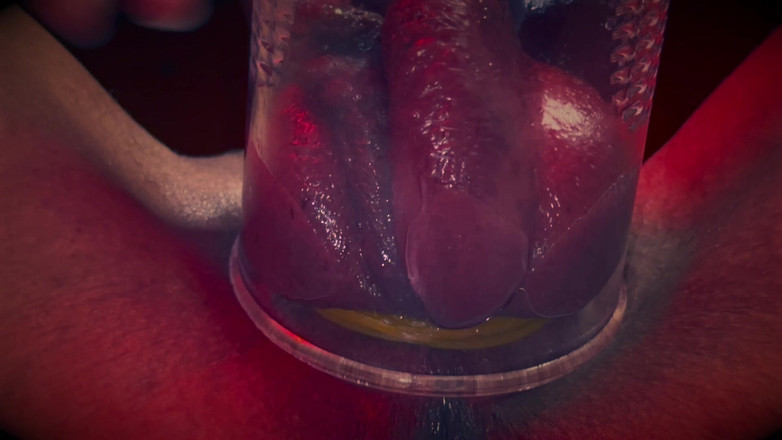 Twisted Nymphs: Skręcone Nimfy - Spuchnięte ssane cipki część 2