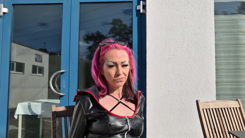Amoresia: Big Ball Into My Pussy for the Chucki