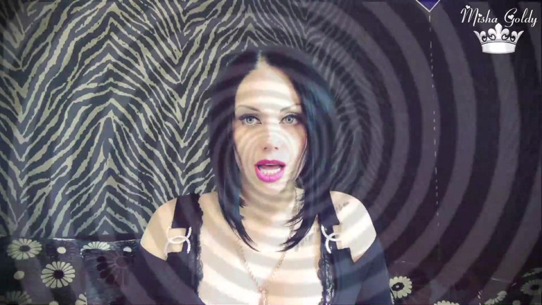 Goddess Misha Goldy: My lipsticks make you cum