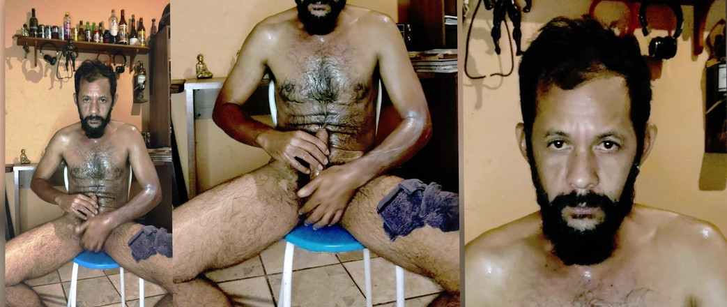 Rock F hairy: Oljeskönhetsbehandling - del 3