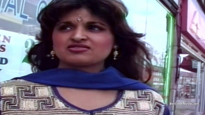 Ben Dover Movies: Fancy an Indian: Bajit