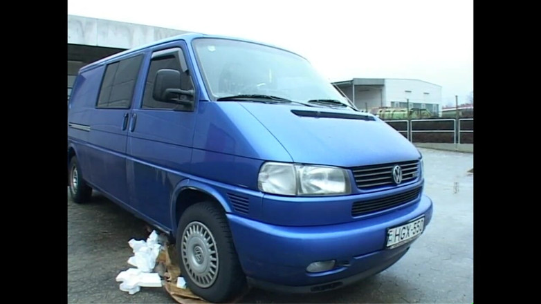 DEUTSCHLAN PORNO XXX: Penjara wanita - Bab #03