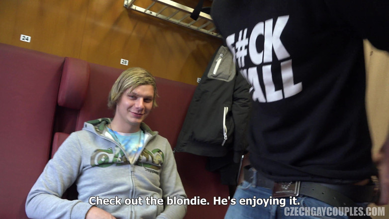 Czech Gay Couples: Czech Gay Couples 4 Trainwrecked Twinks -speed Bang and Anal Cherry Pop