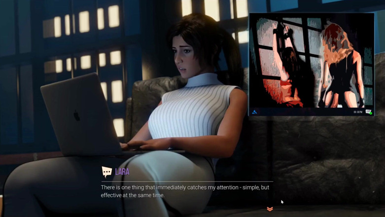 Cumming Gaming: Croft Adventures Hentai Game Parody Ep.8 Librarian Caught Doing BDSM...