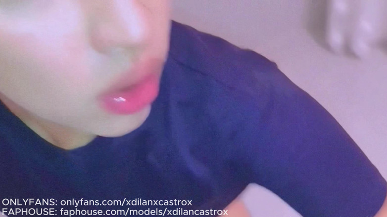Dilan Castro: Cruising I Find My Straight Neighbor Repairing His Car and...