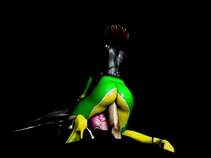 Games looper Sex VR Mode: Fabryka XXX - część 1