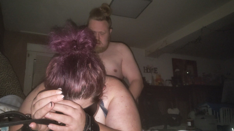 MarryDustin: 彼は私を縛り上げて激しく犯す!