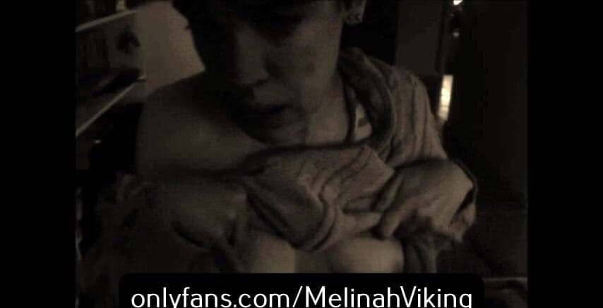 Melinah Viking: Hey Bb Its Melinah