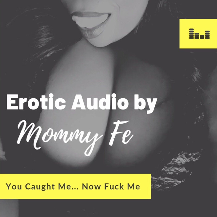 Fe Hendrix: Audio only - kamu mergokin aku lagi ngentot aku sekarang juga