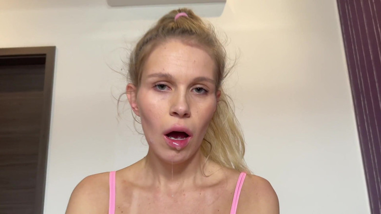 Fantom Videos: Filthy Fuck with Slut Nela Decker in the Hotel Room