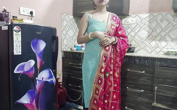 Saara Bhabhi: Indiancă Devar Bhabhi sex anal real înregistrând indianul Devar încercând sexul anal...