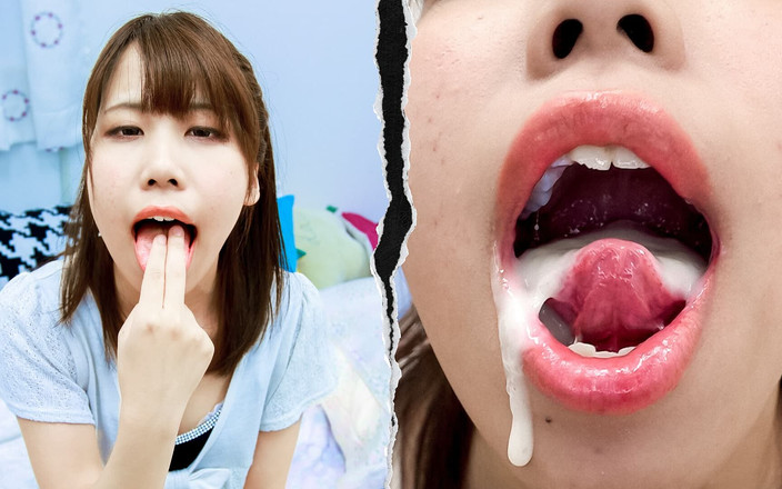 Japan Fetish Fusion: Sensuale esplorazione di succhia dita di misaki katase