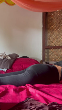 Accidental Blowjob with the Camping Neighbour - I Cum in Your Mouth Before Having It Hard with Your Deep Throat