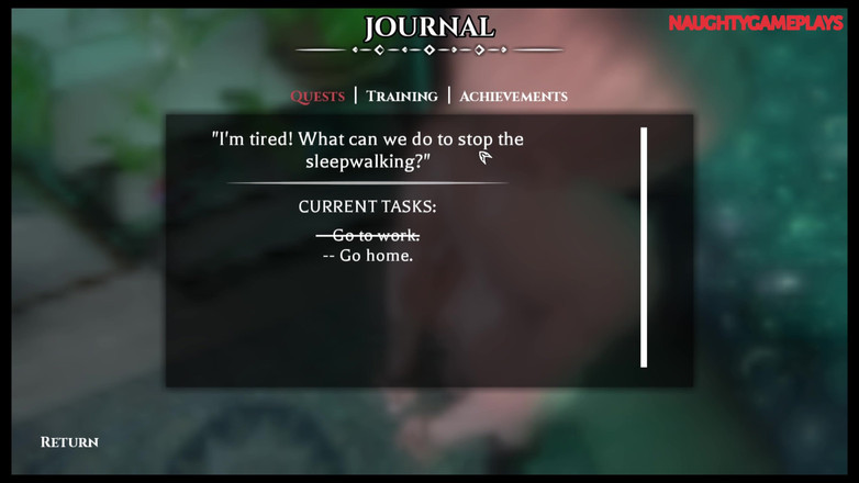 Naughty gameplays: Awek saya sukakan gari (bahagian 01) - oleh 395games